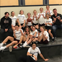 Oct. 2019: SBA STEEL U13 Girls go undefeated at the Mount Royal Challenge Cup