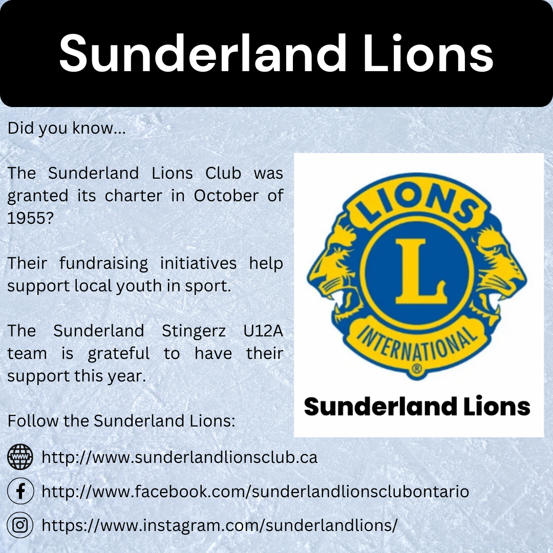 Sunderland Lions