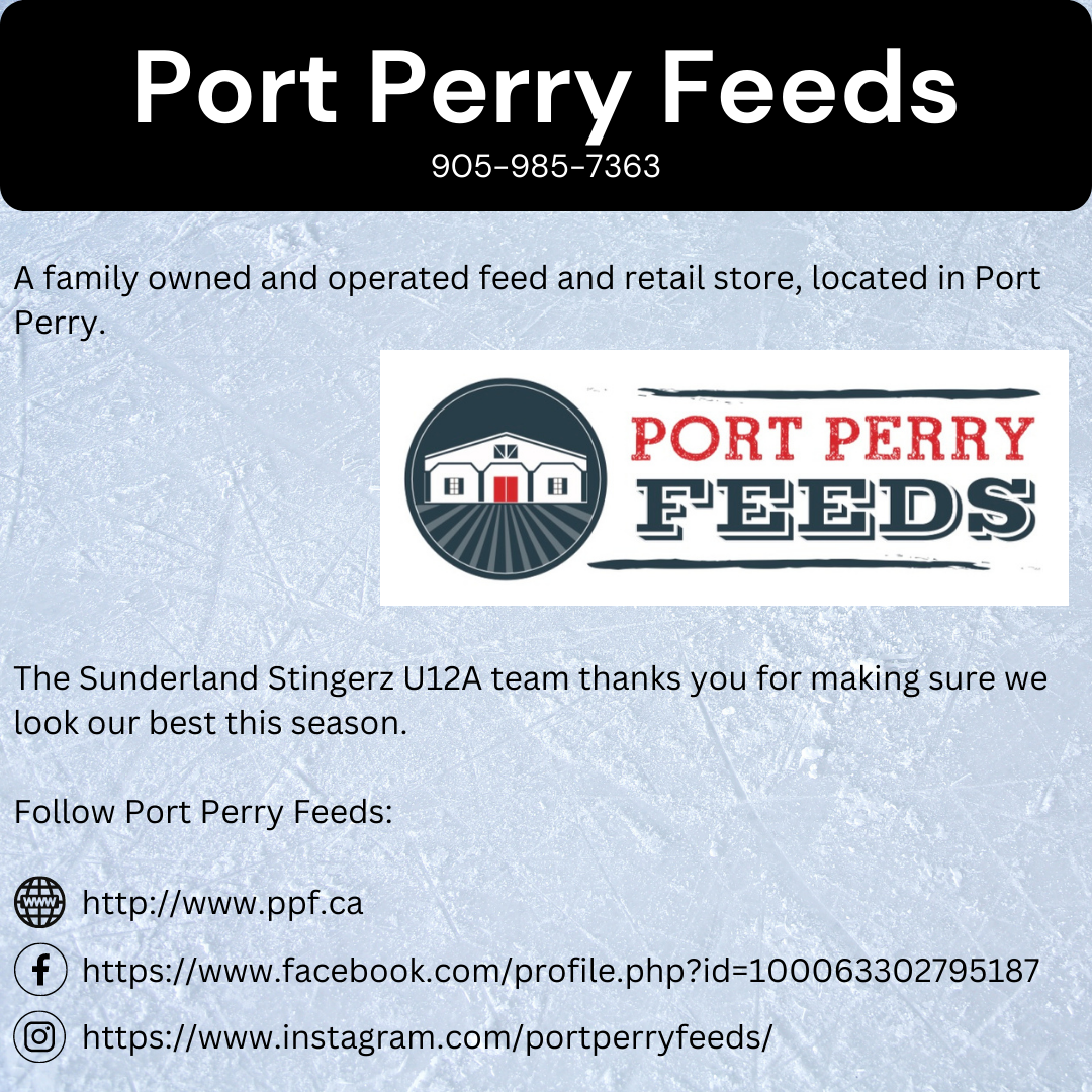 Port Perry Feeds