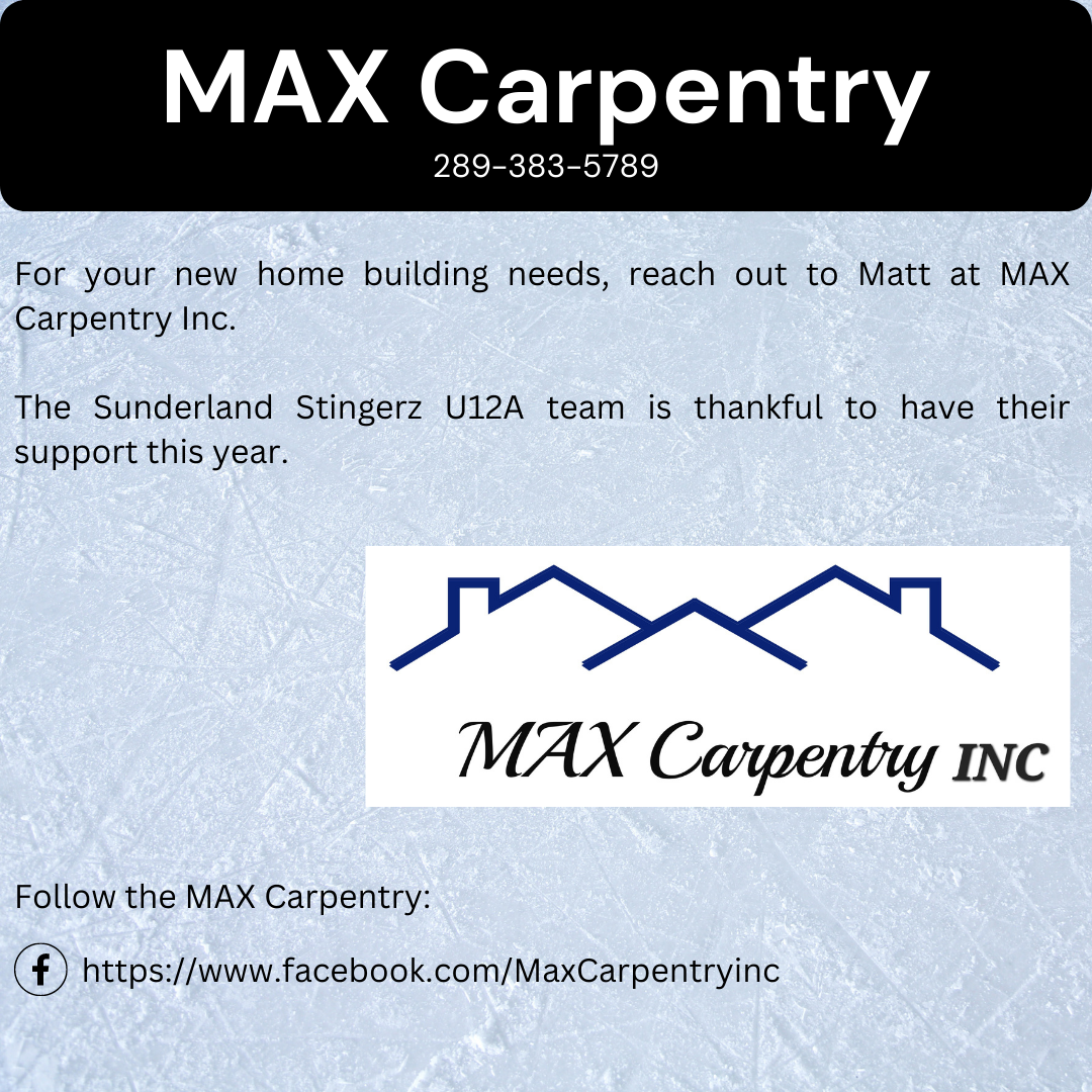 MAX Carpentry