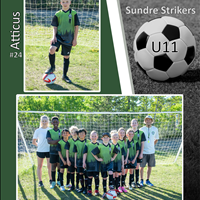 U11 Strikers 2025