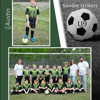 U9 Strikers 2025