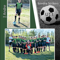 U13 Strikers 2025