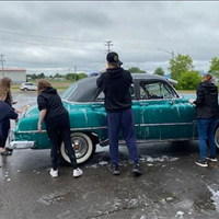 Car Wash Fundraiser