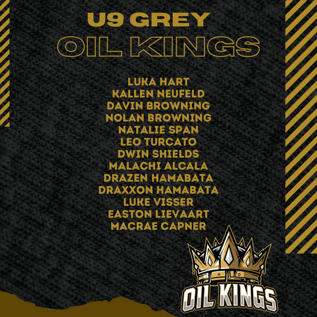 U9 Grey