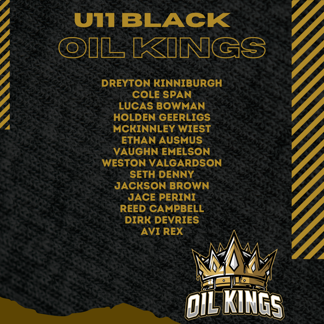U11 Black