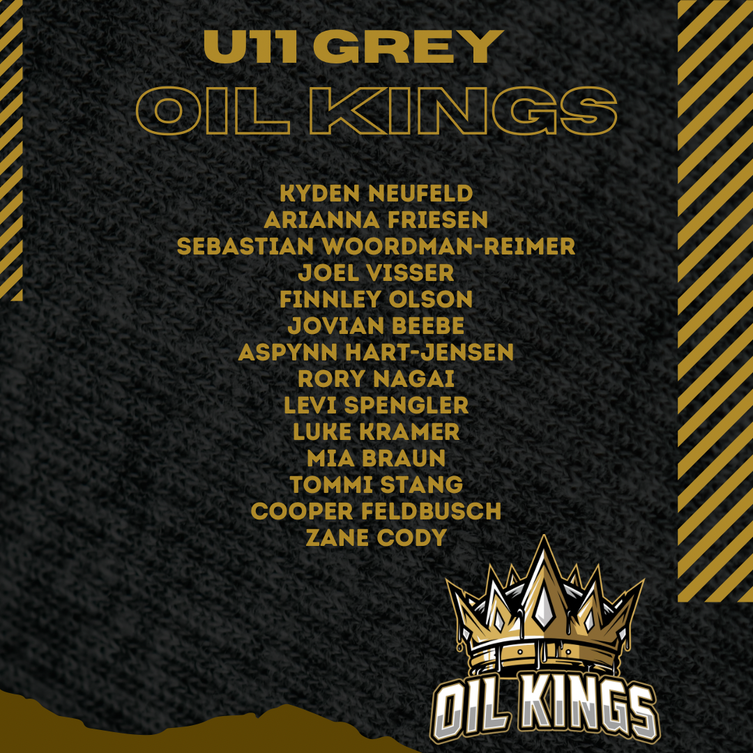 U11 Grey