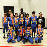2016 CMBA City Championships Div 2: MB2 Silver