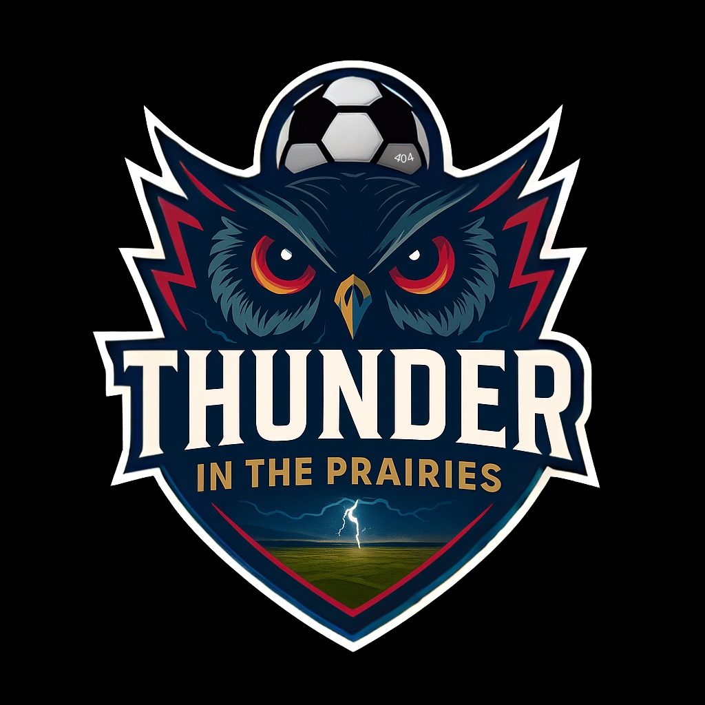 Thunder in the Prairies