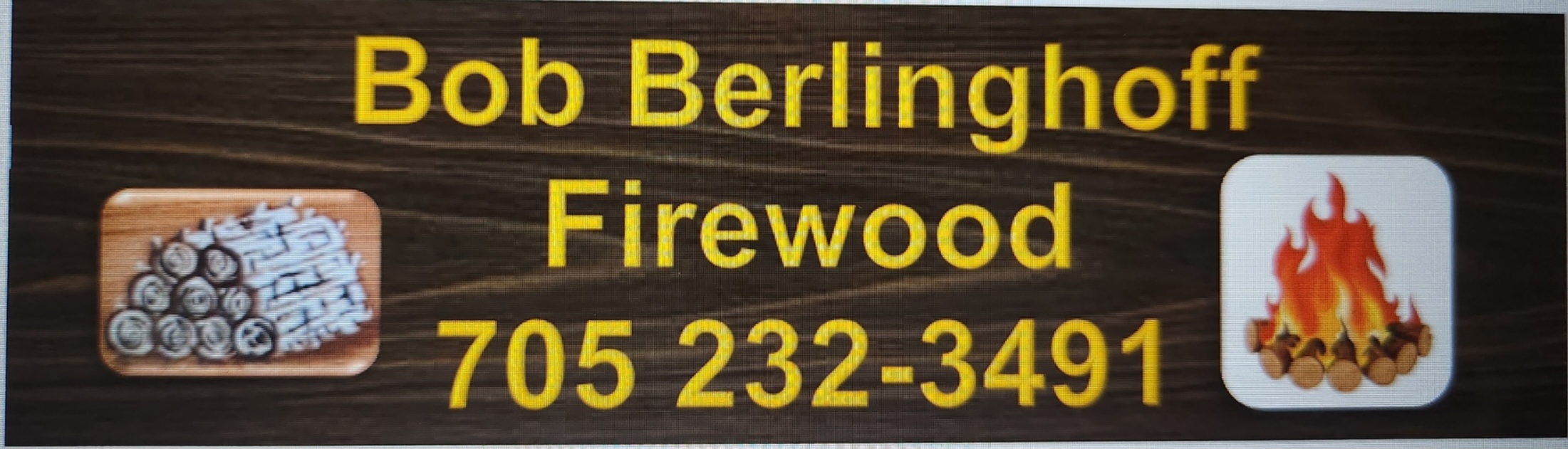 Bob Berlinghoff Firewood