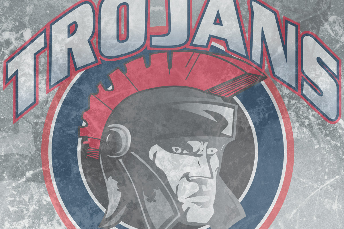 Tisdale Trojans site by RAMP InterActive