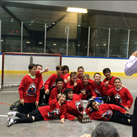 2014 Peewee - Division Champs