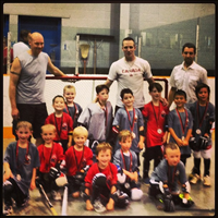 2014 TCMBHA Tykes division