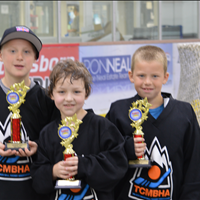 2014 Peanut - Provincial Champions