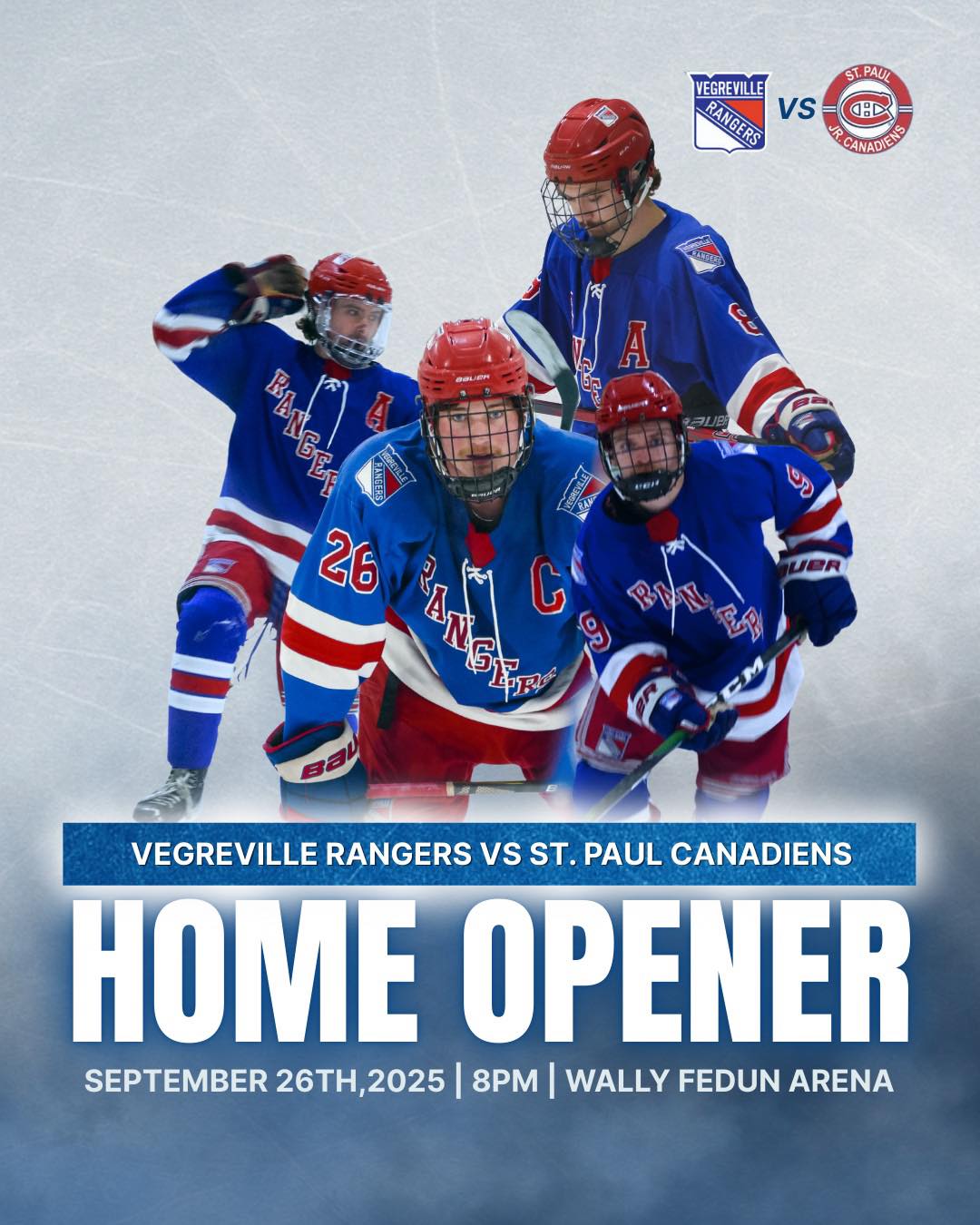 Home Opener