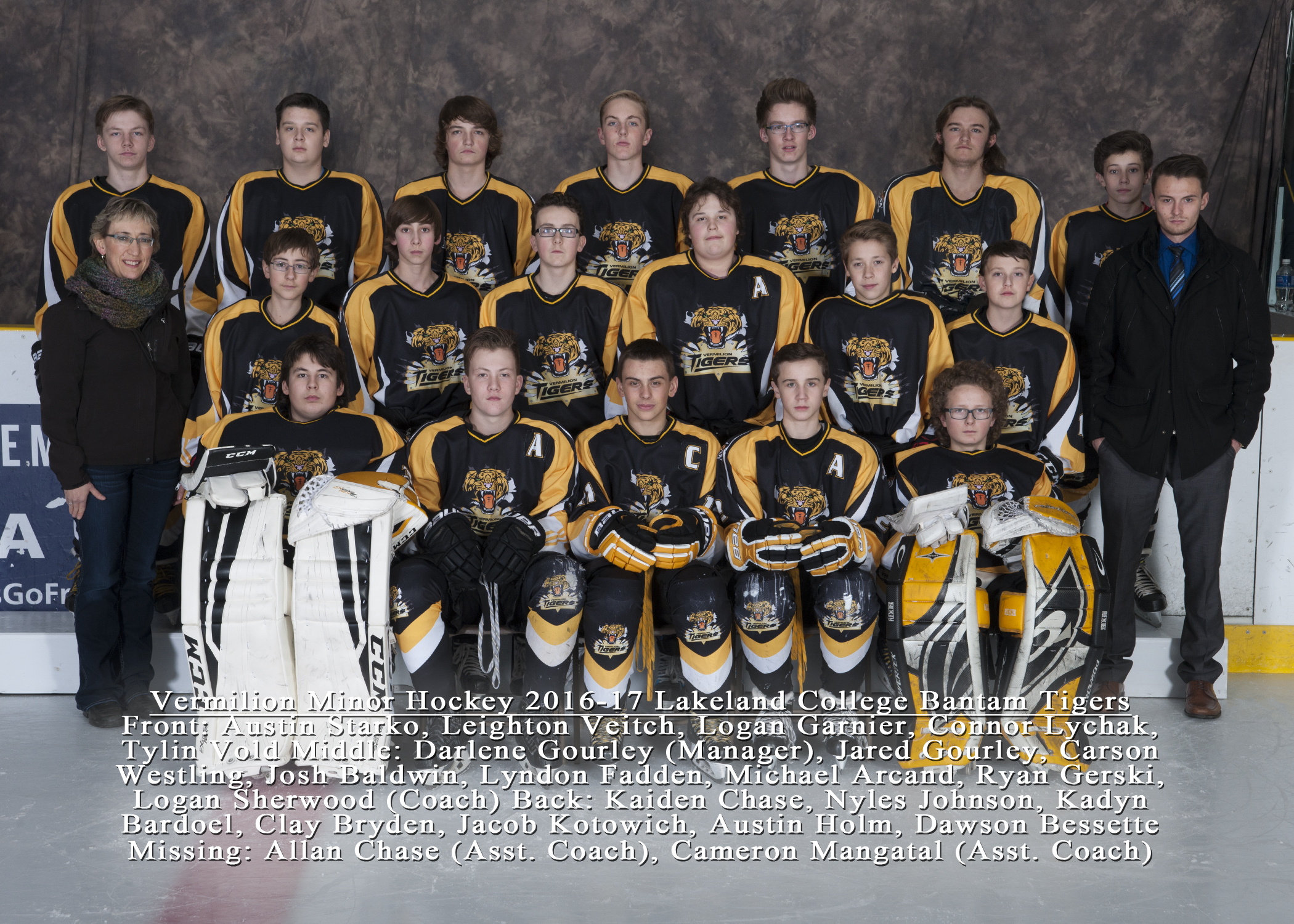 Marwayne midget hockey perhaps shall Marwayne midget hockey