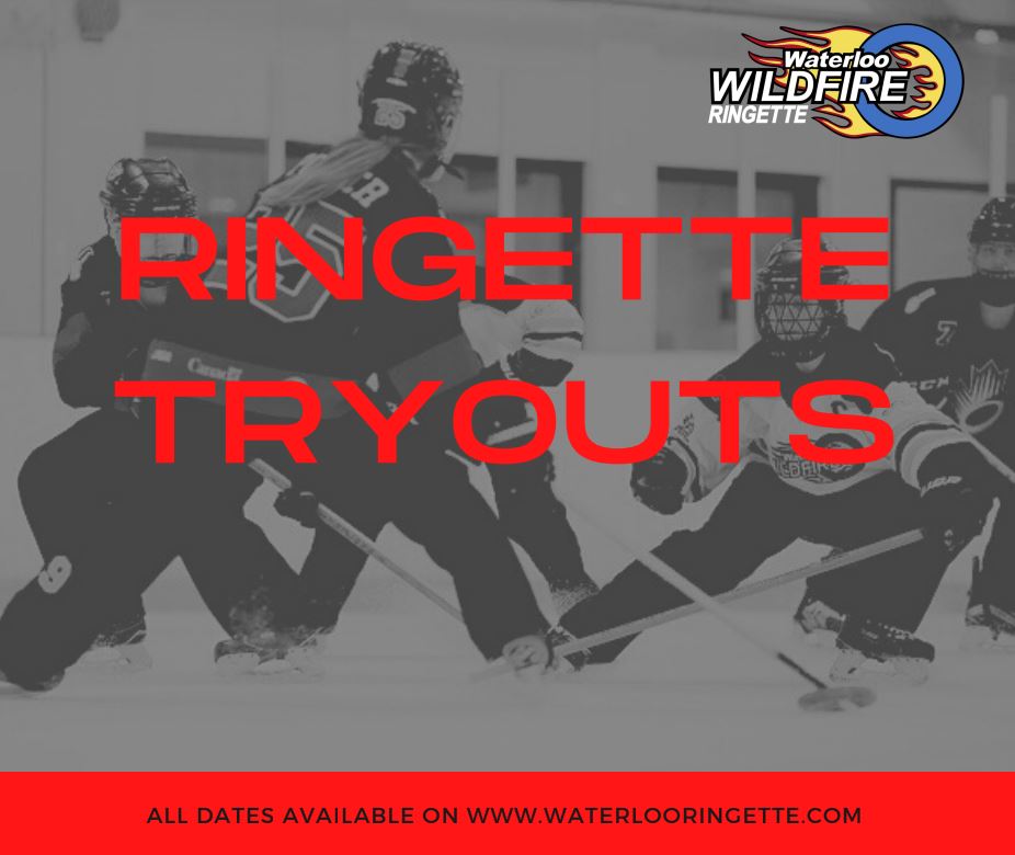 Waterloo Ringette Association Website by RAMP InterActive