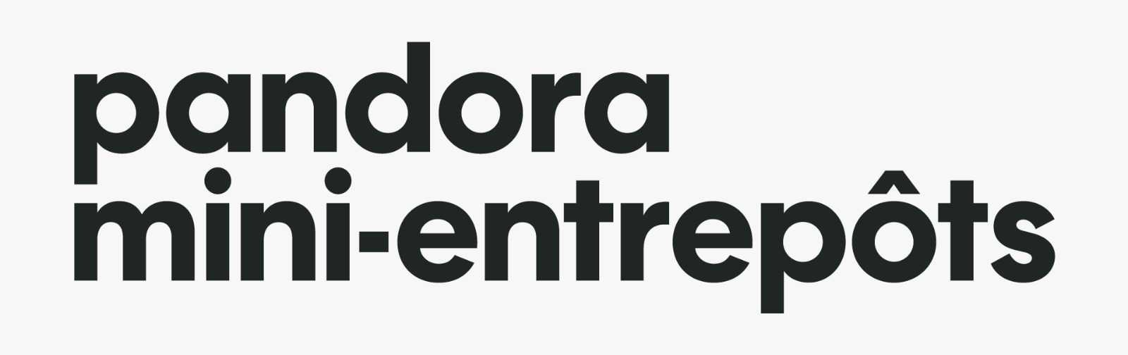 Pandora mini-Entrepôt