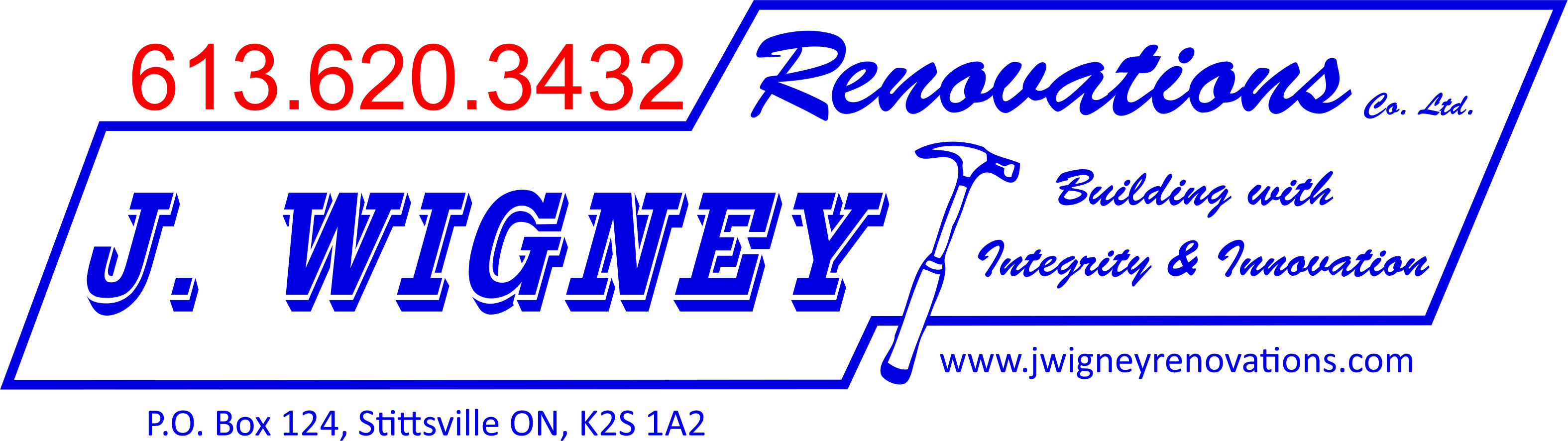 J. Wigney Renovations