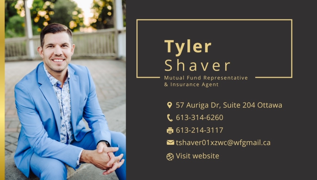 Tyler Shaver - Mutual Fund Representative & Insurance Agent