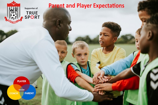 Player and Parent Expectations