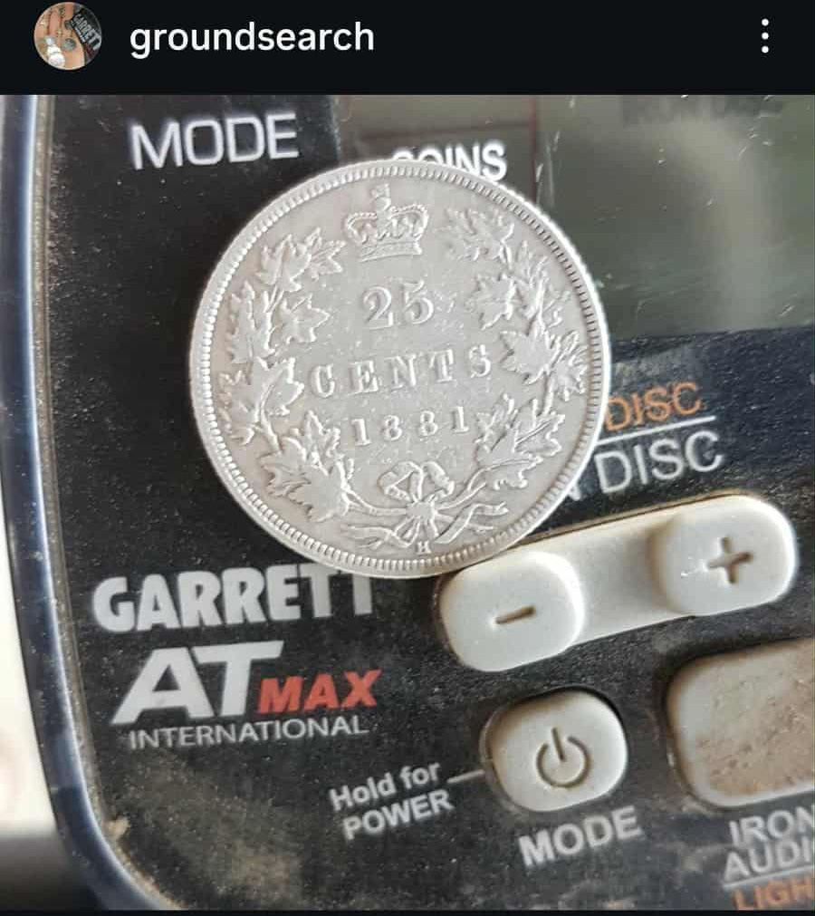 Groundsearch Recovering Treasures