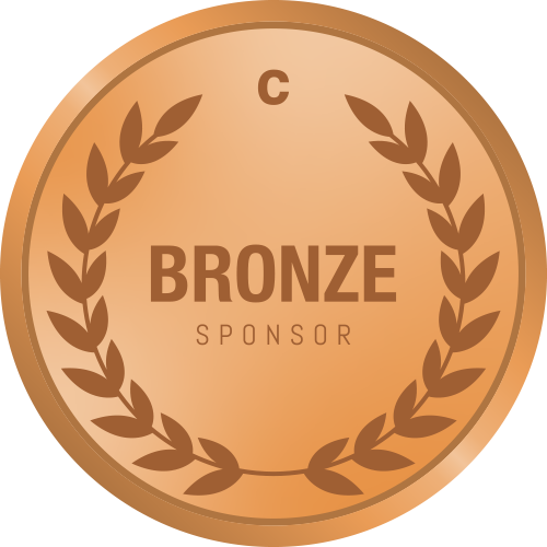Bronze sponsors